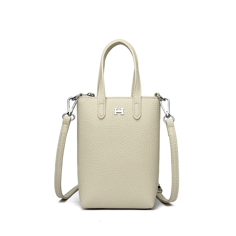 

Женская кожаная сумка-мессенджер, сумка через плечо с регулируемой цепочкой, роскошная сумка через плечо в классическом стиле