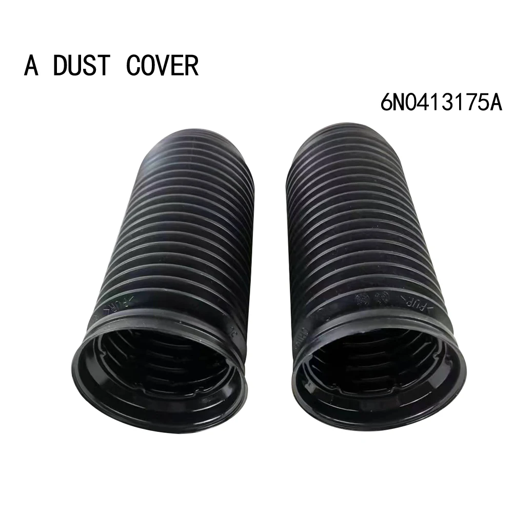 2Pcs A dust cover 6N0413175A For Audi Q3 TT A3 S3 RS3 Skoda Fabia Octavia Superb Yeti VW Passat Tiguan Touran Sagitar Magotan