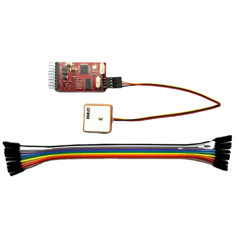 FPV S2 OSD Module Image Superposition with GPS for DJI Phantom 2 NAZA All Flight Control Controller