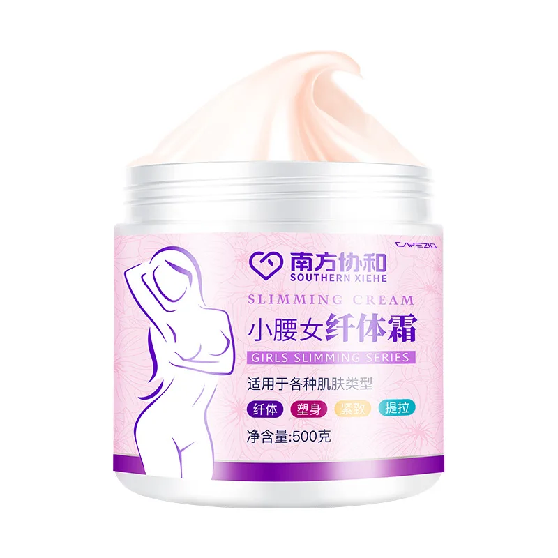 

500g Slimming Cream Body Sculpting Lift Firming Fat Burning Cream Body Shaping Beauty Salon Fat Burning CreamFemaleSlimmingCream