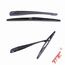 Rear Wiper Blade Wiper 6429R2 2945T8 6429AL For Peugeot 206106 306 207 For Citroen C3 Saxo Rear Wiper Arm Assembly