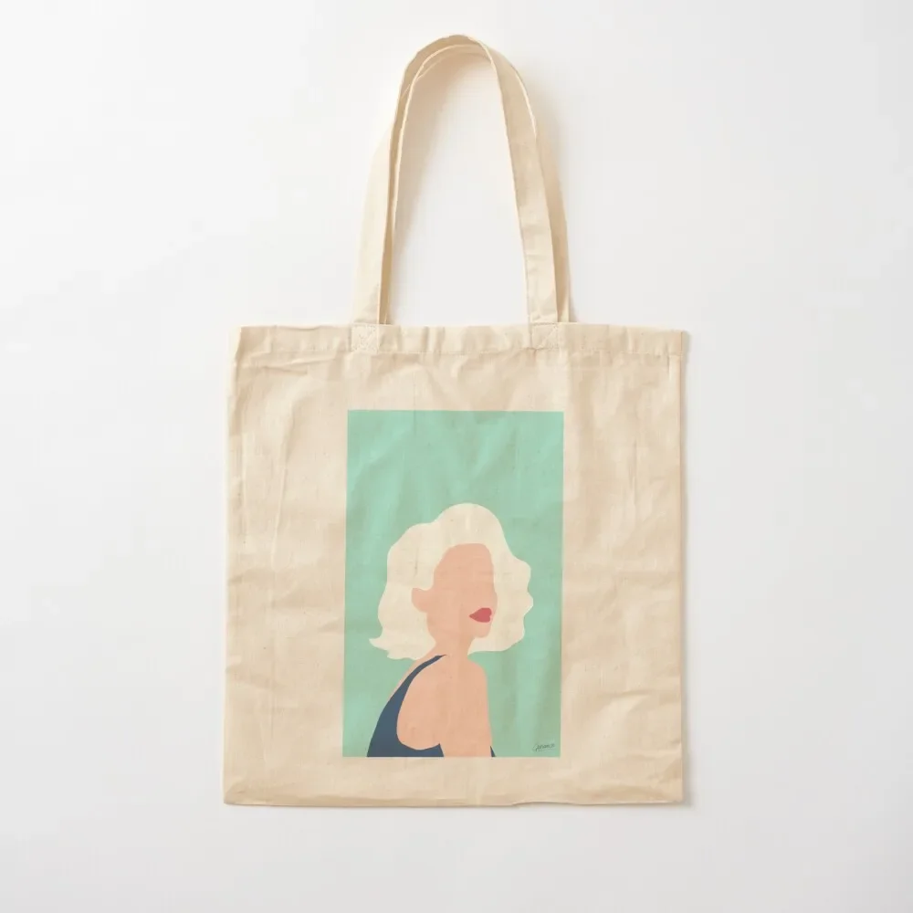 Gentleness Tote Bag Women's shopper bag tote bag woman Canvas Tote