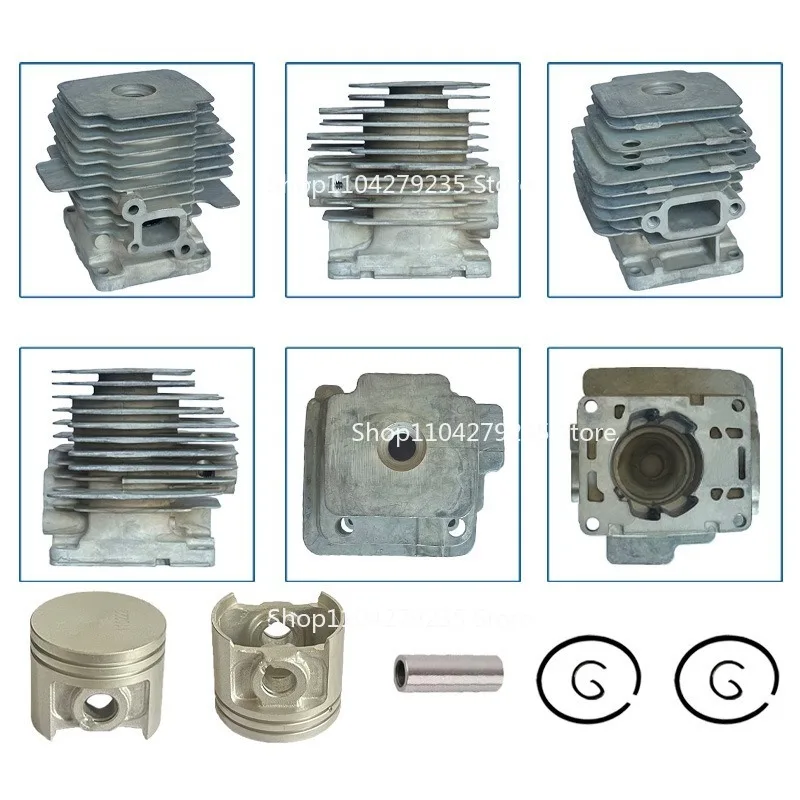 

Suitable for FS230 Cylinder Assembly FS230 Lawn Mower Parts Replacement FS230 Parts