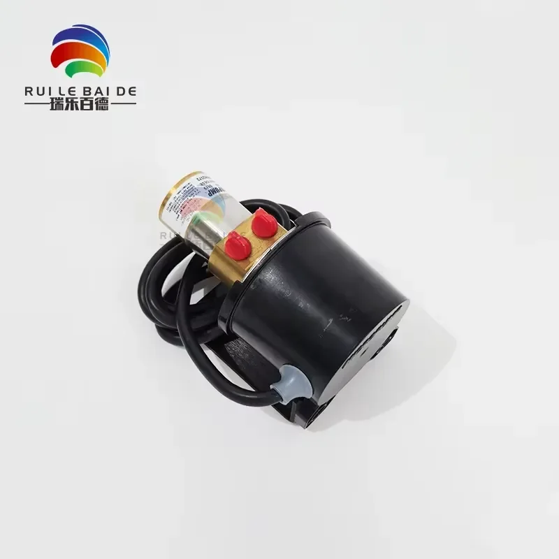 Bestselling MICRO PUMP 85899-0319 Leak-proof Magnetic Gear Ink Pump, Golden for EFI CRETAPRINT Inkjet Machines
