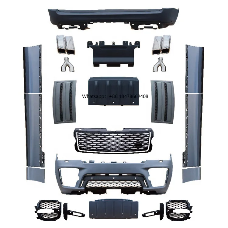 

2013-2017 Vogue SVO Body Kit for Range Rover Vogue 2014