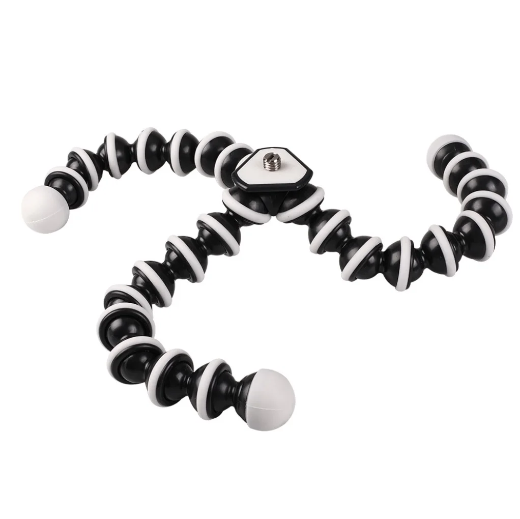 جوليو Cremoni دروبشيبينغ كاميرا محول اليد فلاش ترايبود للهاتف