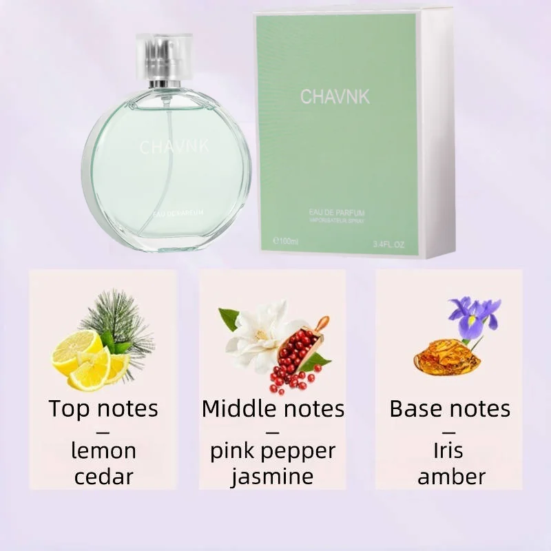عطر امرأة طويلة الأمد البخاخة مثير سيدة الساحرة عطر مزيل العرق الإناث الأزهار فاكهي العطر العطور النسائية