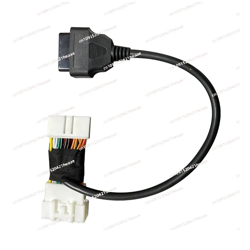 

Suitable for OBD2 car wiring harness diagnosis conversion cable model3 Y S with obd wiring harness
