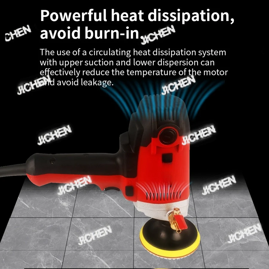 Tjc 900W Water Inje…