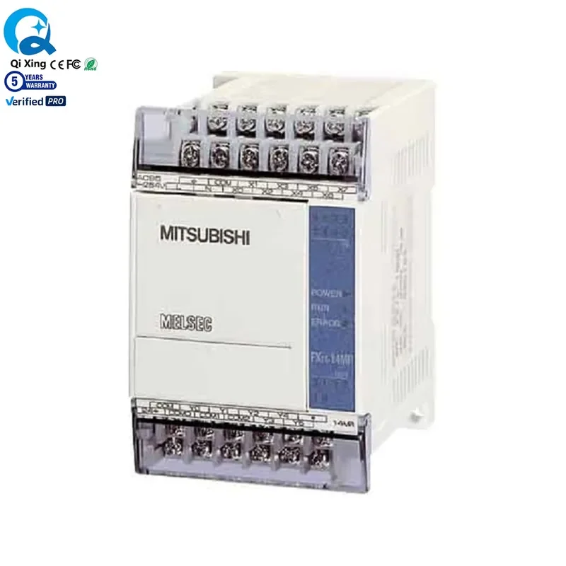 for FX1S-20MR-D PLC Programmable Logic Controller Brand New Original In Stock