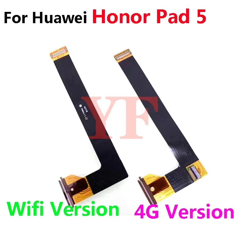 FLAT FLEX FLET per LG KU380 per DISPLAY LCD BIANCO TASTI KO Kit Nuovo