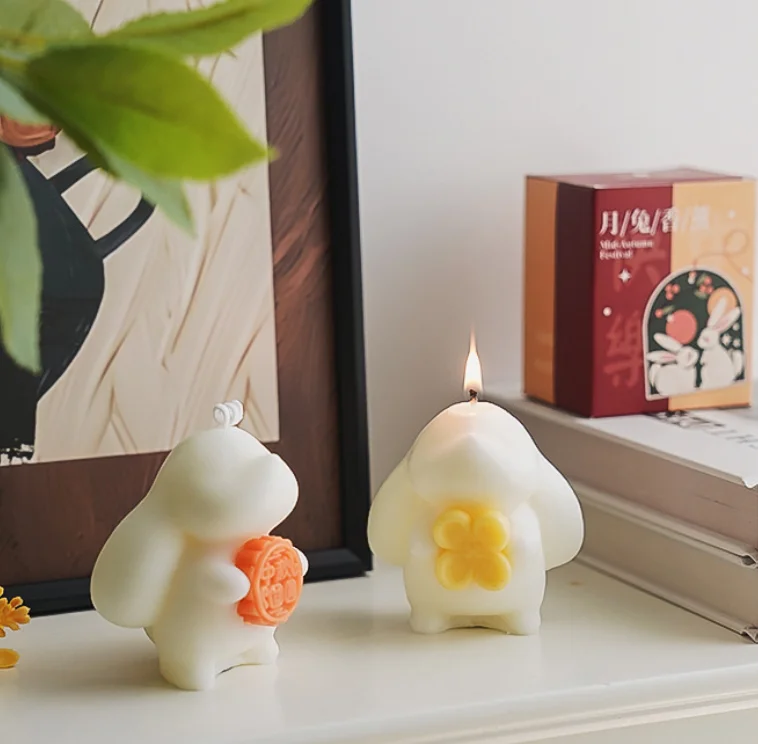 

5G9OCN5KC7 Пузырьковый Шарик Цилиндр Ароматерапевтическая Свеча Атмосфера Креативное Украшение Дома Геометрическая Колонна Свеча