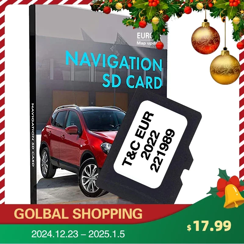 2022 GPS Map Version for Opel Corsa Antara Zafira Car Navigation TF Card navi Update Latest Map Touch&Connect Free Anti Fog Flim