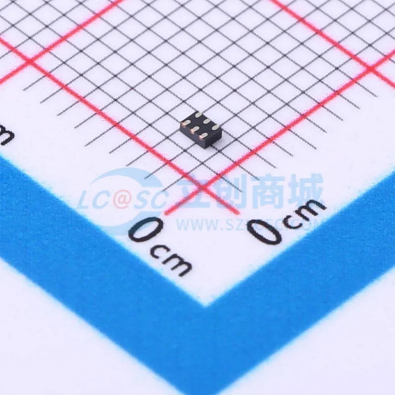 1 PCS/LOTE USBULC6-2M6 UQFN-6 100% New and Original IC chip integrated circuit