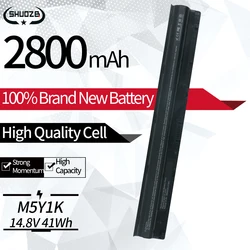 M5Y1K Battery For Dell Vostro 15-3558 3559 3568 5551 14-3468 5558 3560 3570 5759 N3451 N3452 N3458 N3551 N5455 17-5755 17-5758