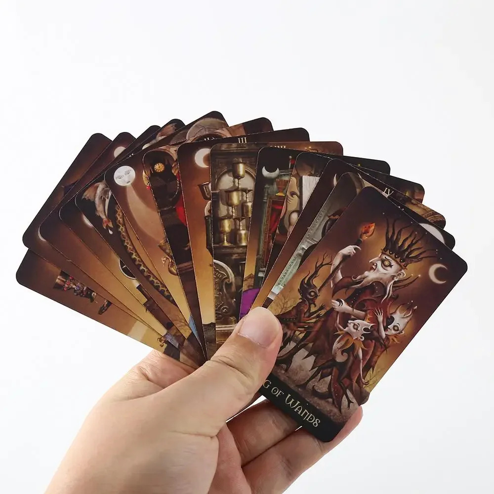 Tarot diabant 10*6 cm w puszce