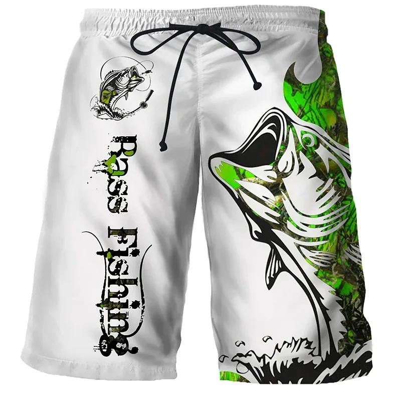 Cool Tiger Wolf Summer Short Comfortable Surfboard Hawaiian 3d Beach Shorts Quick Dry Sports Shorts Men\'s Beach pant