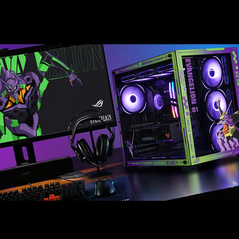وحدة تحكم الألعاب 14700K/RTX4070Ti SUPER RTX5070Ti/RTX5080 سطح المكتب DEEPSEEK الكمبيوتر AI آلة كاملة لتقوم بها بنفسك آلة التجميع