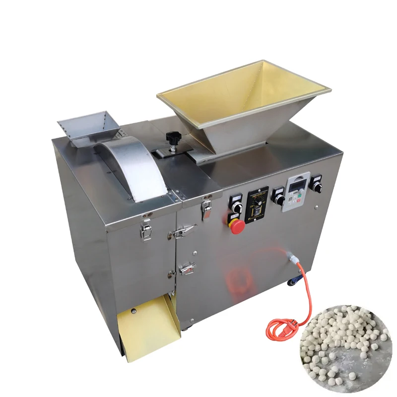 

Professional Dough Divider, Pizza, Biscuits, Dumplings, Formula, Dough Making Machine