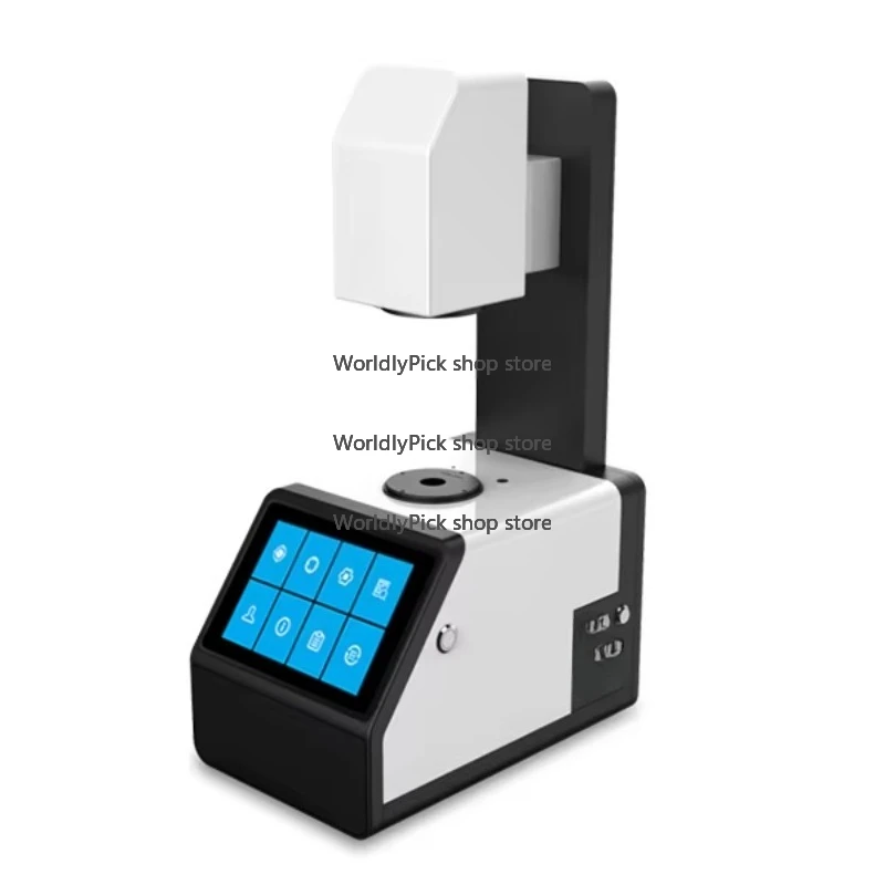 

Color Haze Meter Easy to Operate Dual-caliber Design, Small-sized Materials Can Also Be Measured Good Repeatability