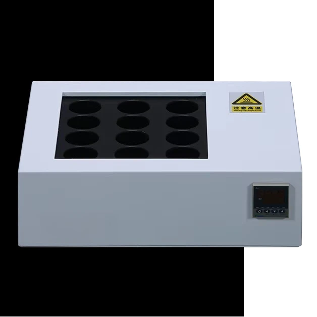 Heater Block with Precision Temperature Control for Laboratory Instruments BNSPH-1 & 2 & 3 High Performance Thermal Accessories