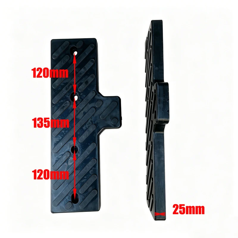 Unite Tire Changer, Tire Raking Machine Accessories, Rubber Pad, Tire Pressure Pad, Cushion Rubber Sheet