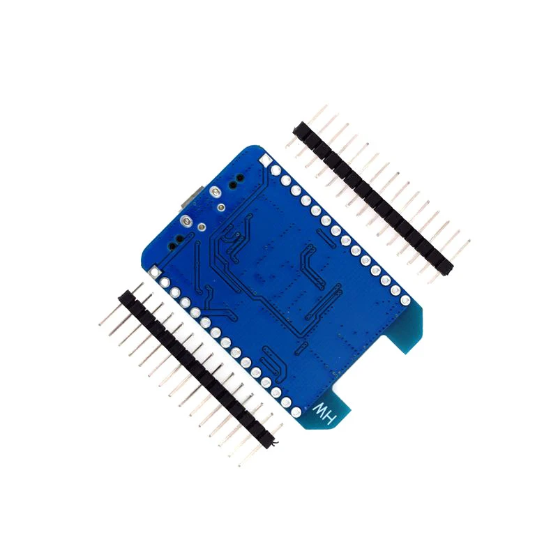 ESP8266 WIFI IoT Development Board Blue Black Adapter Compatible For NodeMCU Lua