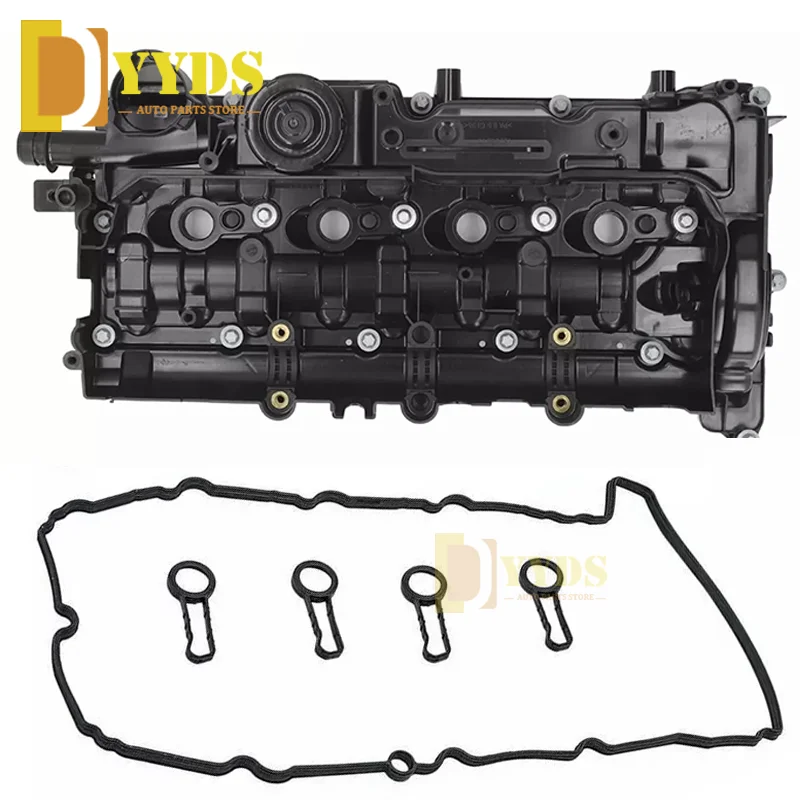 

Engine Valve Cover For BMW Mini B47 N47 1 3 5 Series X1 X3 X5 Replace N47D20D N47C20A 11128589941 11128570828 11127810584