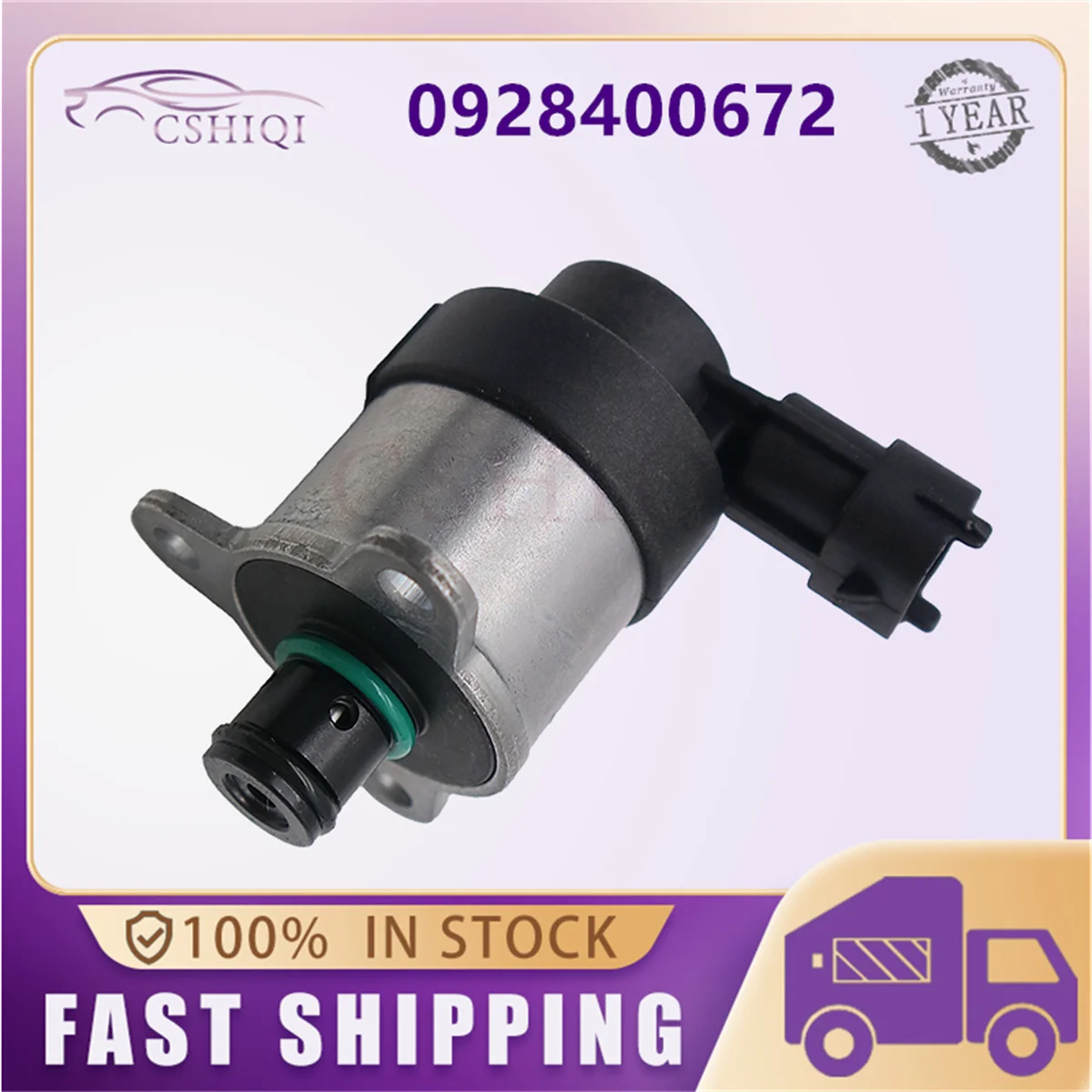 

Система Common Rail топлива, впускной насос, регулирующий клапан для NISSAN X70 X83 OPEL Vauxhall RENAULT 2.5 CDTI G9U 0928400672