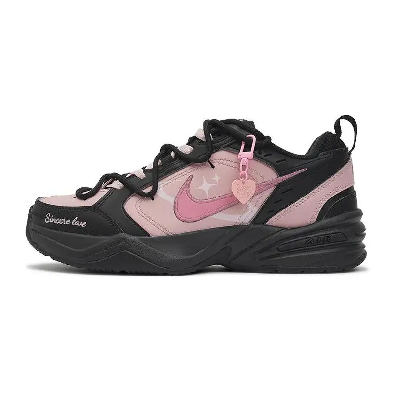 

【Customize】Nike Air Monarch 4 Chunky Sneakers Women's Sneakers shoes 415445-001
