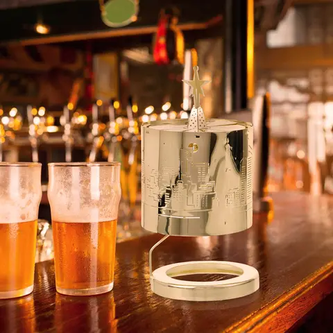 10 best sales टीलाइट मोमबत्ती धारक - №3