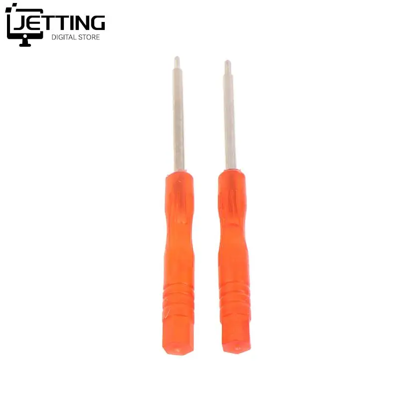 2pcs Triwing Tri-Wing Screwdriver Screw Driver For Wii/GBA DS Lite/NDSL/NDS Repair Tool Gaming Accessories Repair Opening Tool