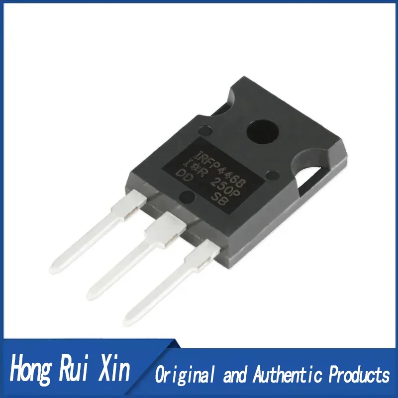 5pcs Origina IRFP4468 IRFP4468PB IRFP4468PBF TO-247(AC) TO247 N Channel Transistor 100V/290A In-line MOSFET Chip IC New Original