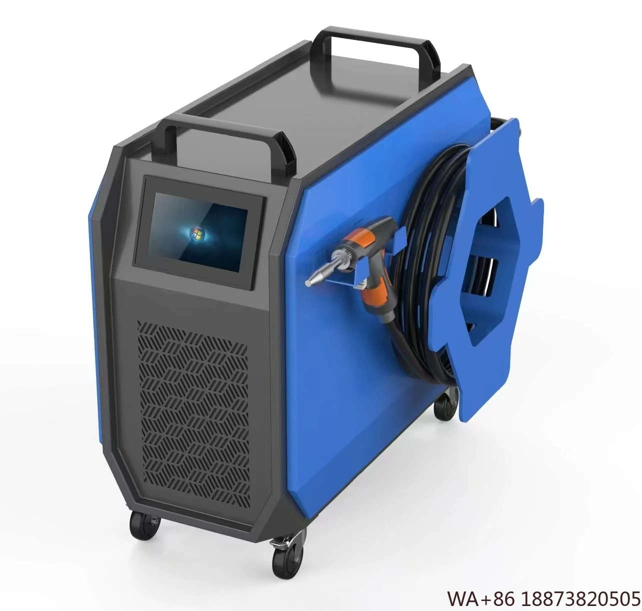 ماكس آلة لحام تبريد الهواء لحام محمول 800 واط 1200 واط 1500 واط #3