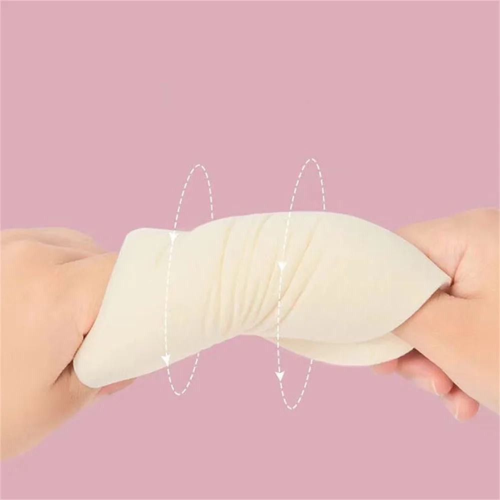 6CM Gruba gąbka Push Up Biustonosz dla kobiet Niewidoczna wkładka Strój kąpielowy Bikini Wzmacniacze piersi Podkładki pod kubki Akcesoria A do C — zdjęcie 6