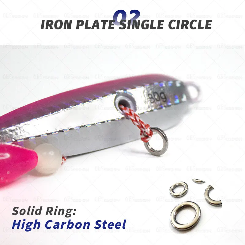 Obsession J25 Inchiku 40g-200g – Señuelo para calamar, pulpo y pargo]!d~[ - imagen 4