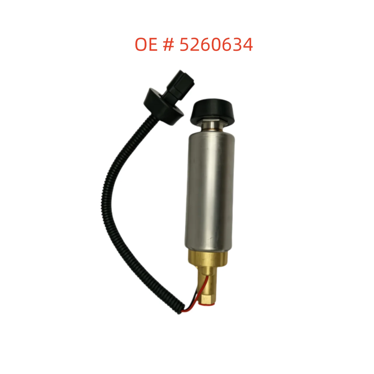 high quality 12v 24v 5260634 Construction Machinery Parts Fuel Transfer Pump for Cummins