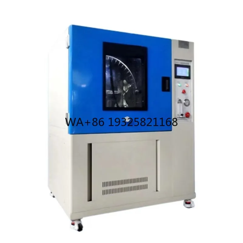 IPX1-4 Rain test Instrument (vertical Drip + Swing Pipe Rain) IEC 60529