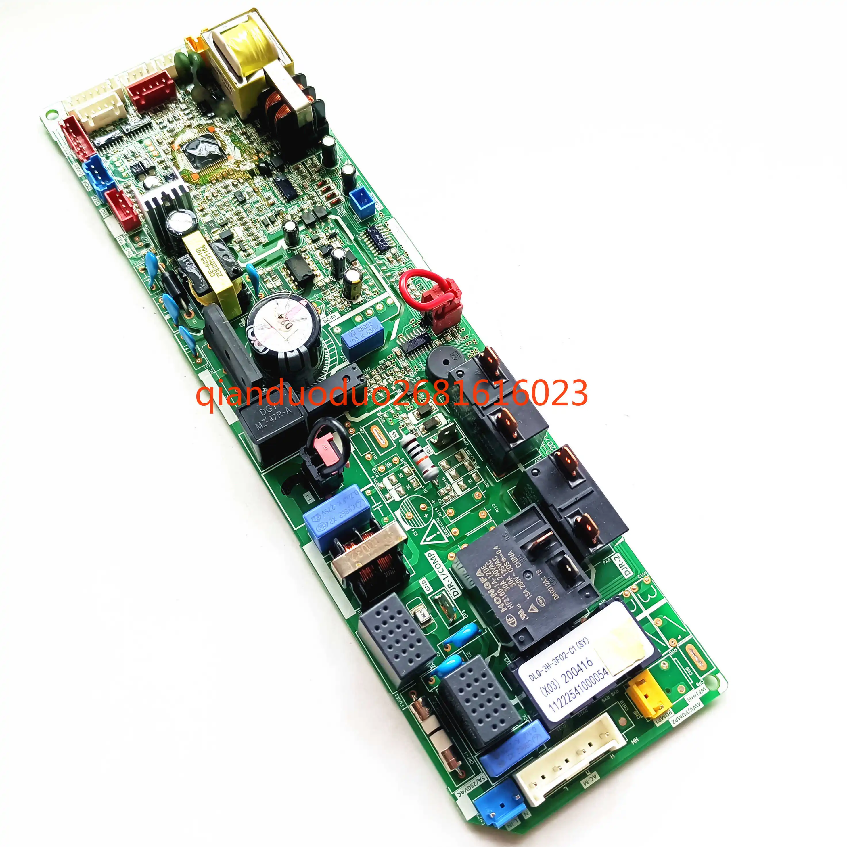 

Suitable for Oaks air conditioner DLR-50QDYC internal main board 11222541000054 DLQ-3H3F02-C1