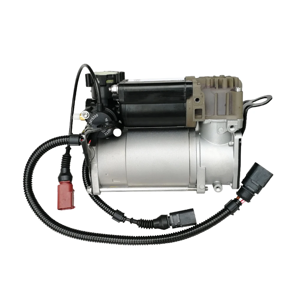 Air Suspension Compressor Pump For Audi A8 D3 4E 10 12 Cylinder 4154031200 4E0616007C 4E0616005E 4E0616005G 4E0616007A