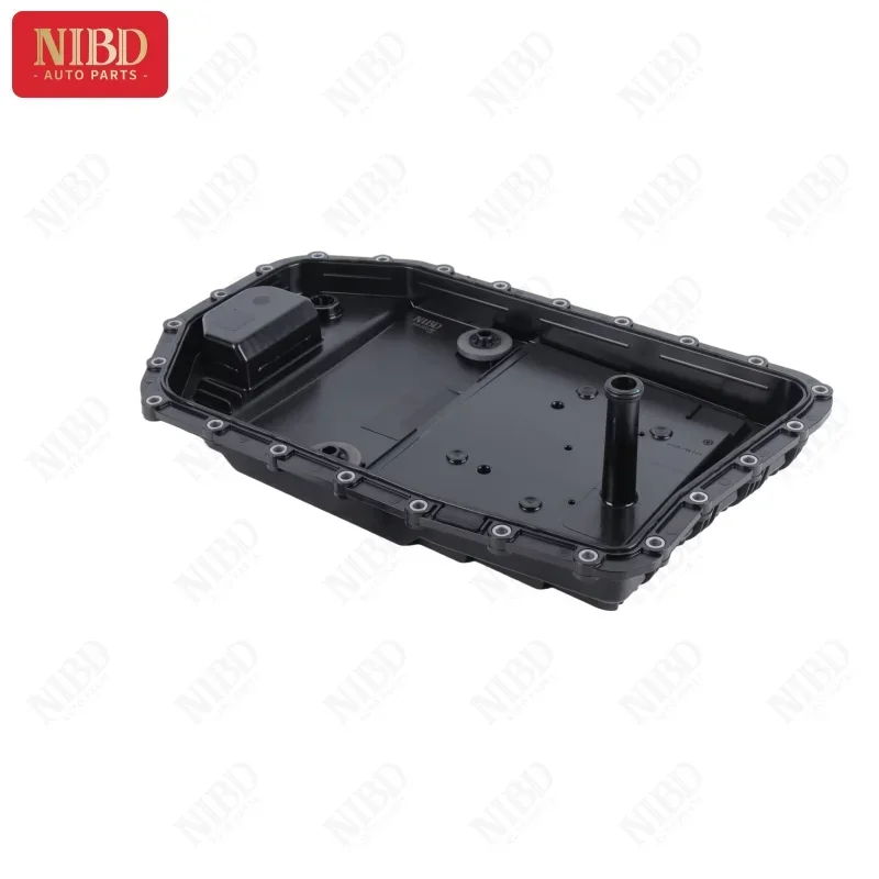 For BMW accessories Transmission oil pan OEM 24117571217 For BMW 320 E90 X1 X3 X5 X6 E60 E71 E82 ZF6HP19