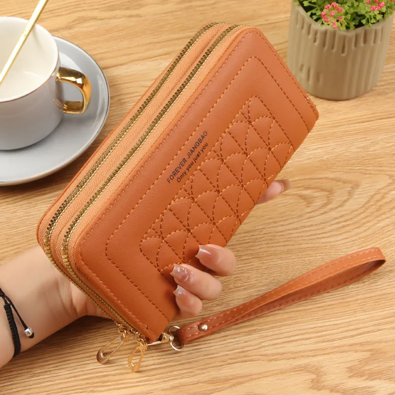 Long Women's Wallet… - image