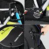 Flugzeug Sendung Verpackung Fahrrad Box Eisen Drei Auto Hard Tail Mountainbike Professionelle Hard Shell Loading Box 3