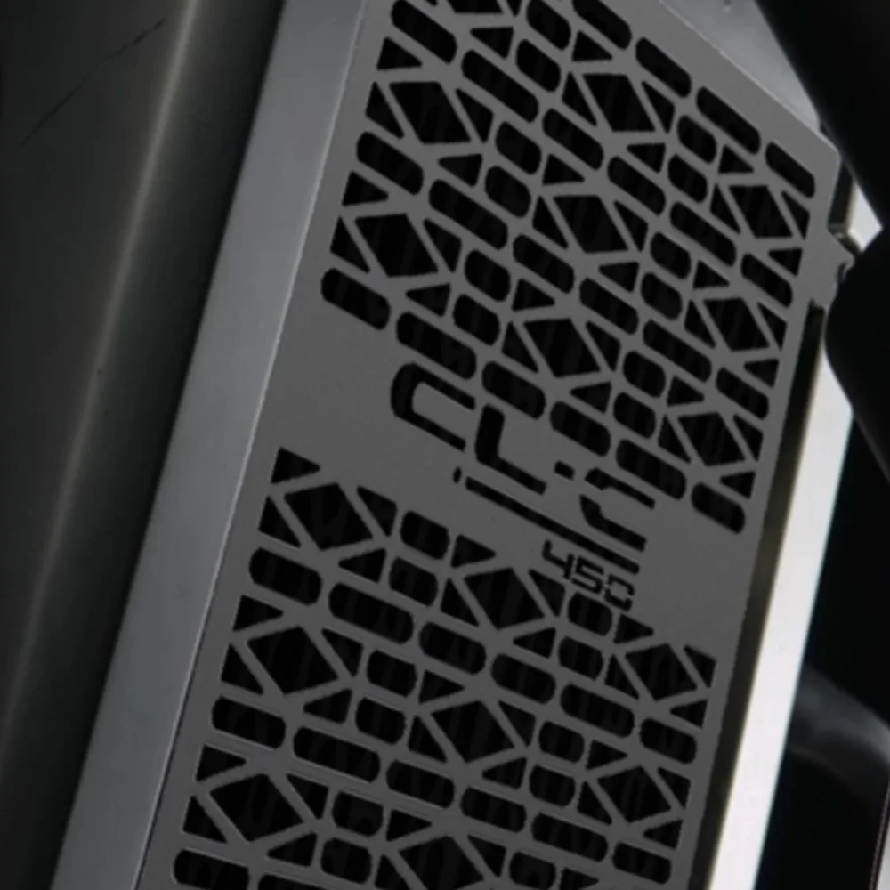 

Для CFMOTO CF MOTO CLC 450 clc450 450CLC Bobbe CL-C450 2023 2024, аксессуары для мотоциклов, защитная крышка решетки радиатора