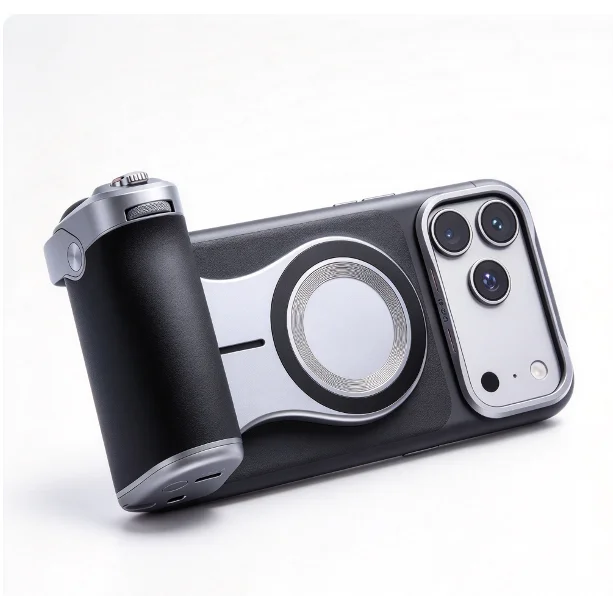 Portrait Photography Kit 18ProMax Phone Optical Telephoto Zoom Lens External Camera Attachment Mobile Clip Accessories