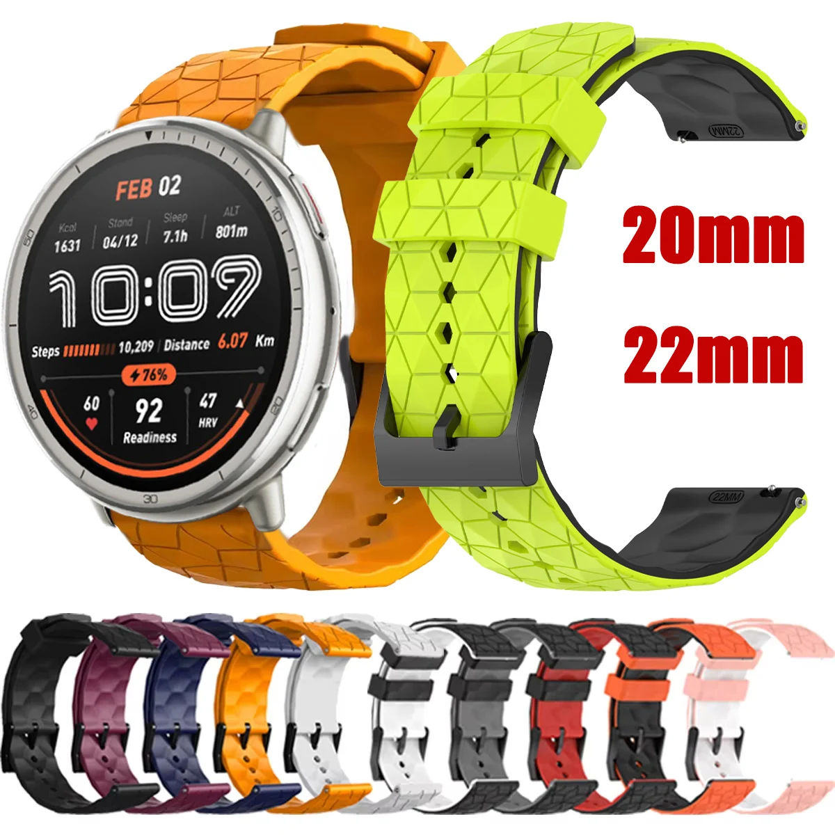 20Mm 22Mm Band For …