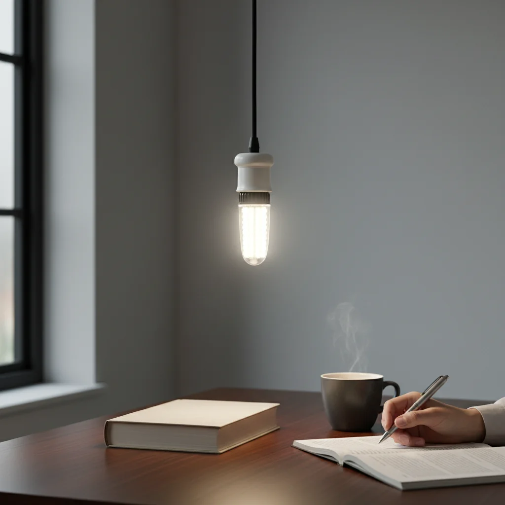 Led Lamp Corn Bulb … - image