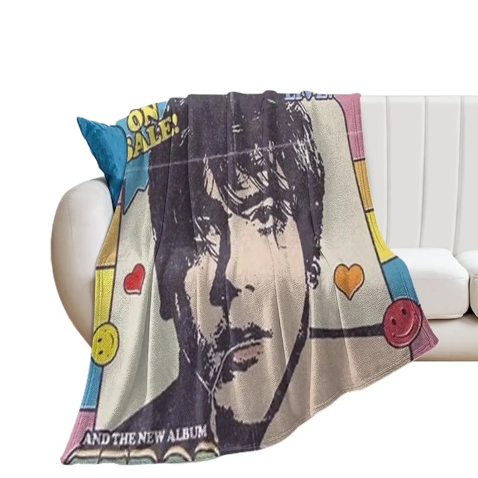 

Declan McKenna Throw Blanket Stuffeds Single for sofa Loose Blankets