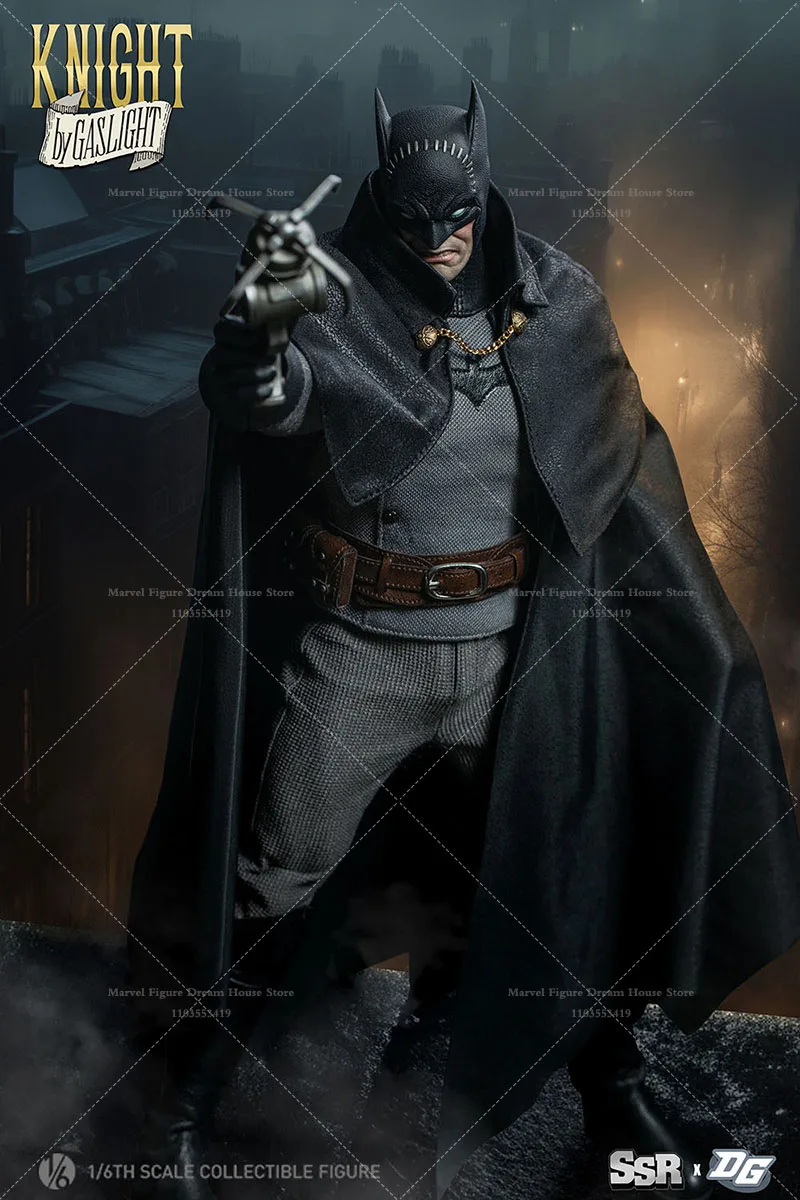 1/6 Scale Victorian-Era Retro-Industrial Blended With Steampunk Style 12inch Full Set Action Figure Soldier In Stock SSR SSC-011