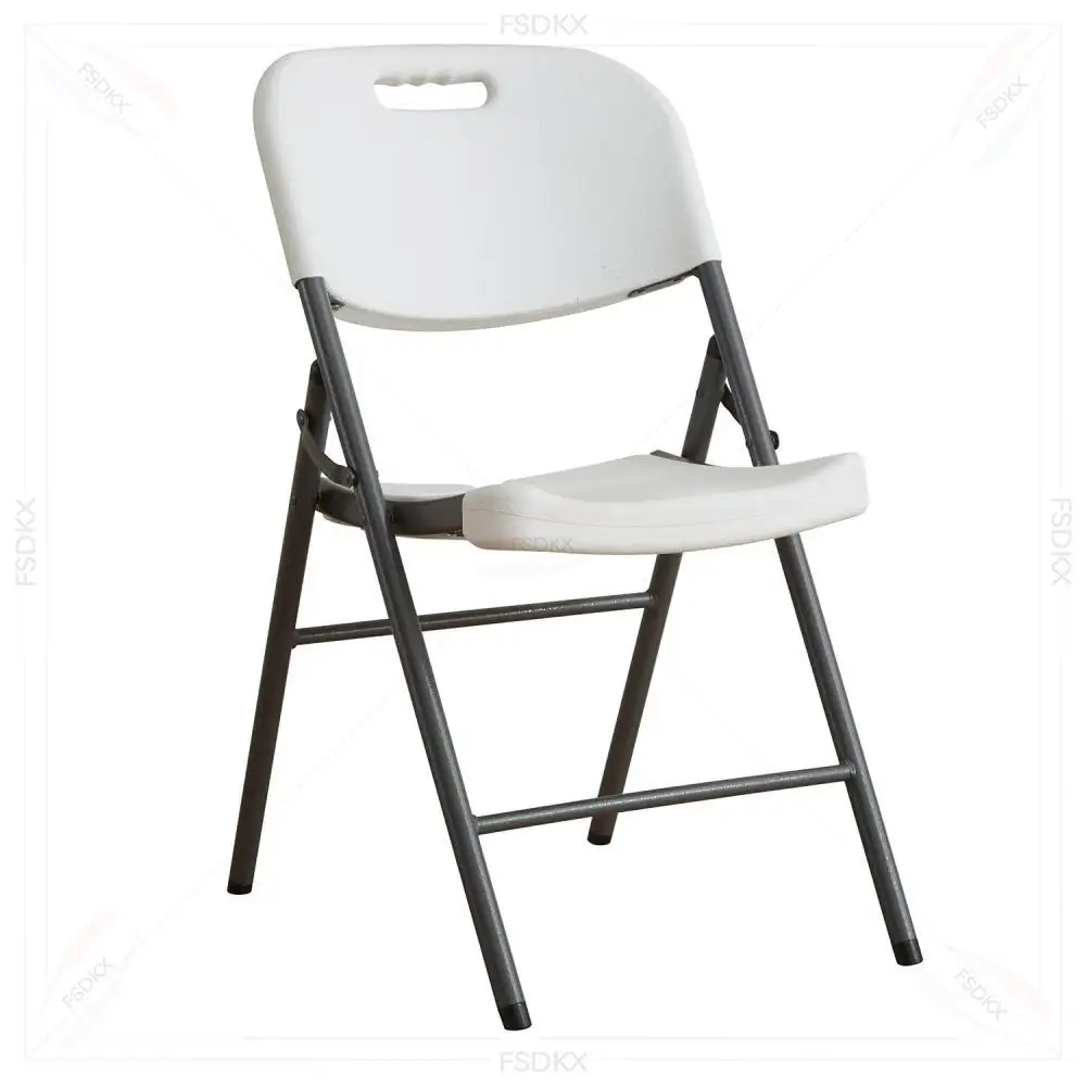 

Wholesale Plastic Folding Chair Modern Portable Outdoor White Camping for Events Party Outdoor Wedding Banquet